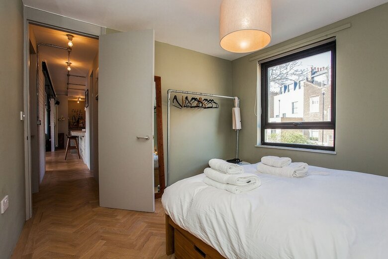 Camden Town Apartment