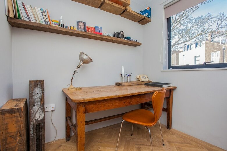 Camden Town Apartment