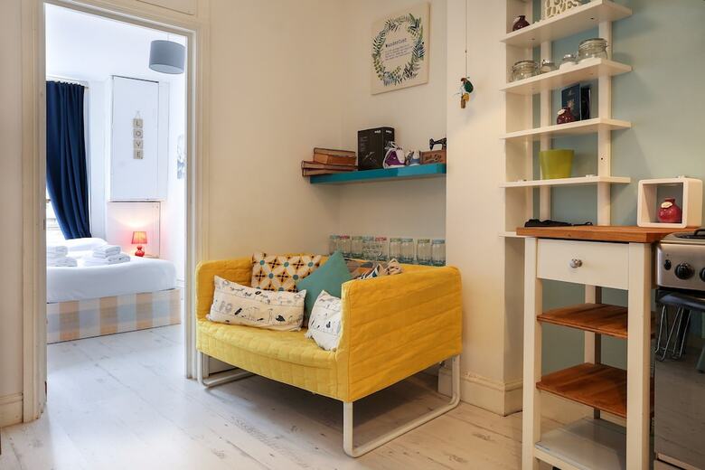 Apartamentos Brilliant 2 Bed Flat On Brick Lane