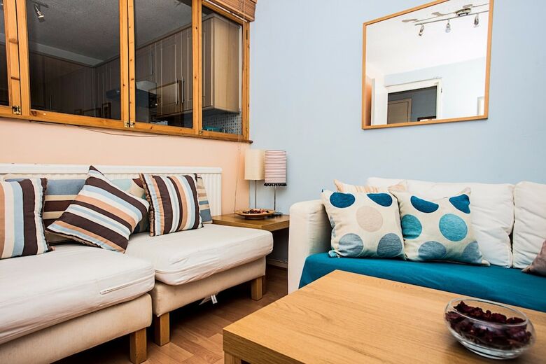 Apartamentos Incredible Views - 1 Bedroom In Chancery Lane