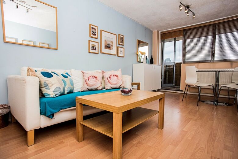 Apartamentos Incredible Views - 1 Bedroom In Chancery Lane
