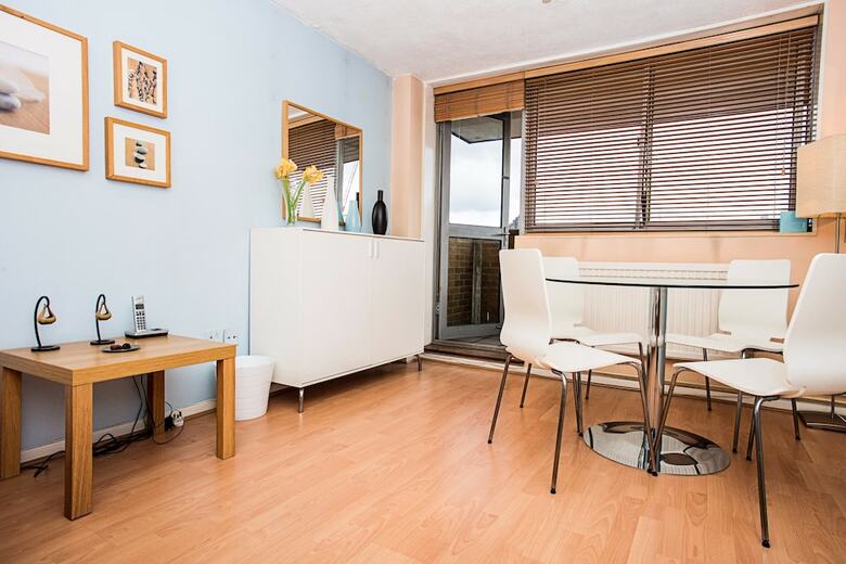 Apartamentos Incredible Views - 1 Bedroom In Chancery Lane