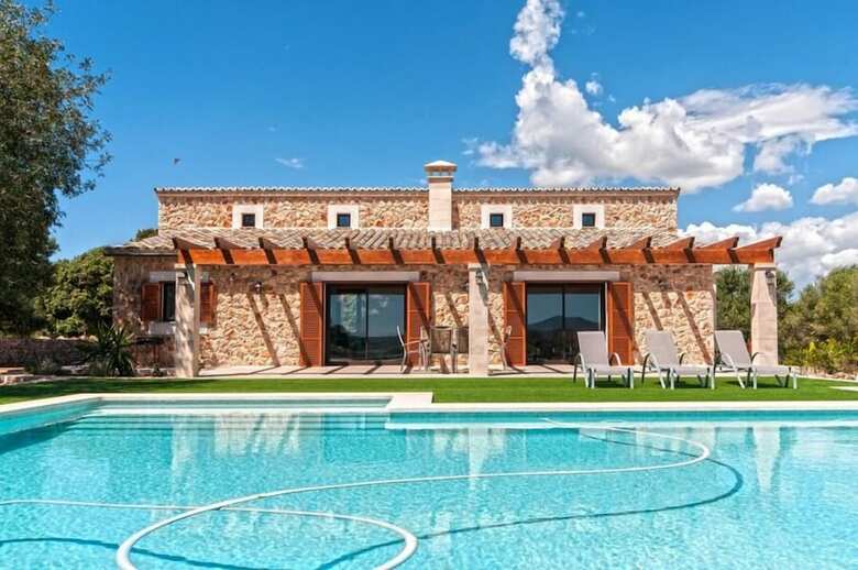 Villa Finca Son Guillot D'en Pedro
