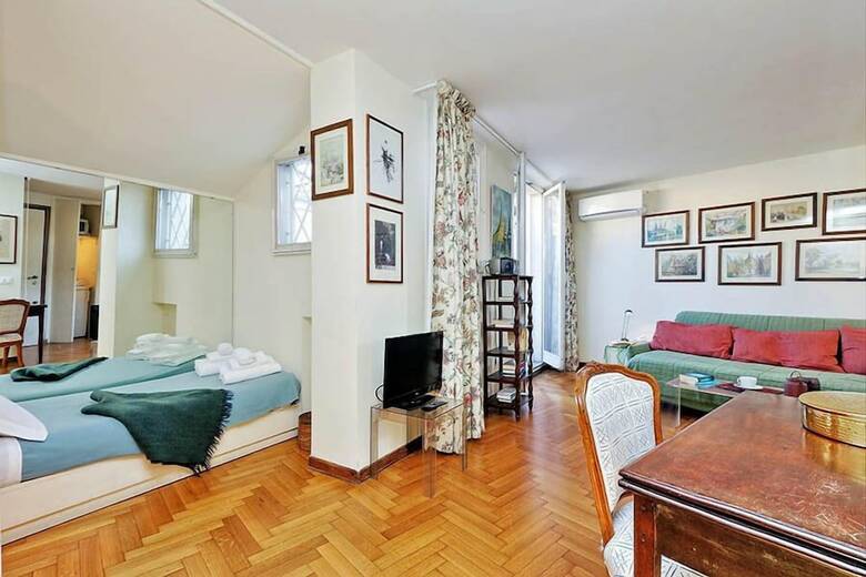 Apartamento Rome Short Let Service
