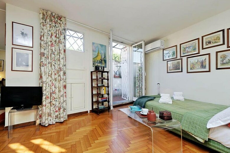 Apartamento Rome Short Let Service