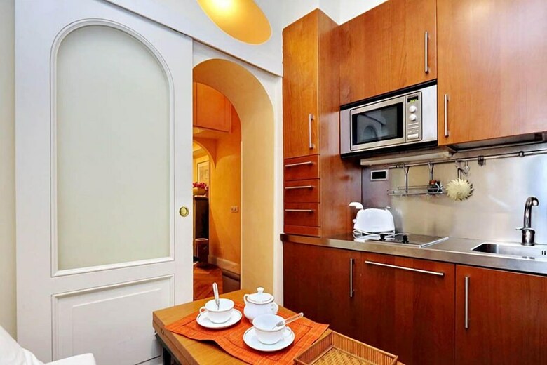 Apartamento Rome Short Let Service