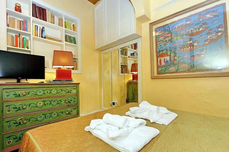 Apartamento Rome Short Let Service