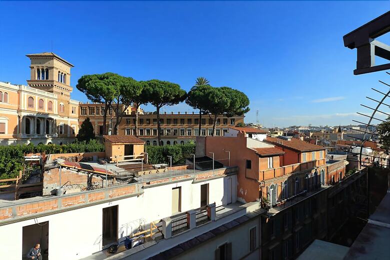 Apartamento Rome Short Let Service