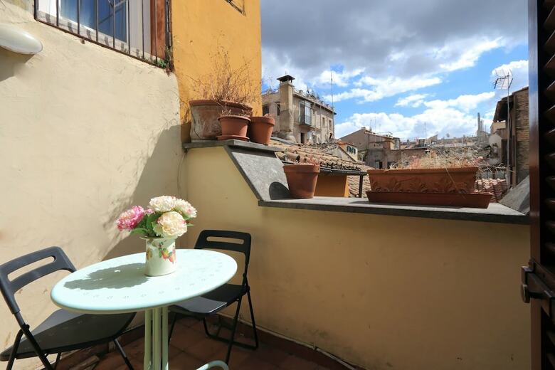Apartamento Rome Short Let Service