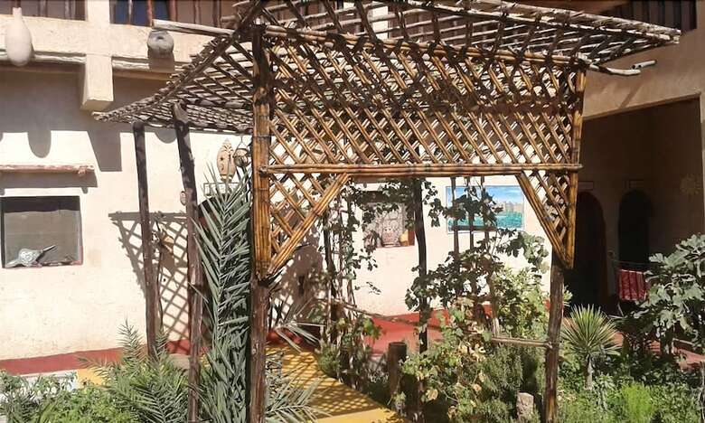 Hotel Kasbah Dar Dmana