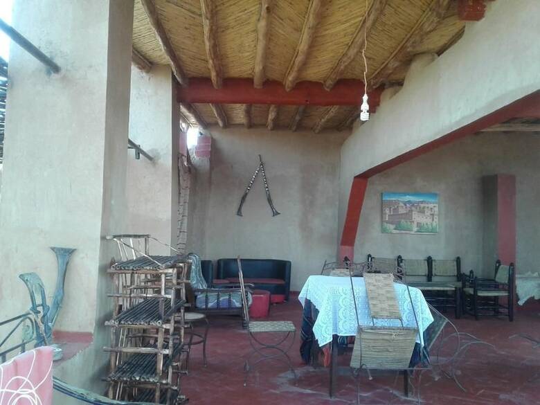 Hotel Kasbah Dar Dmana