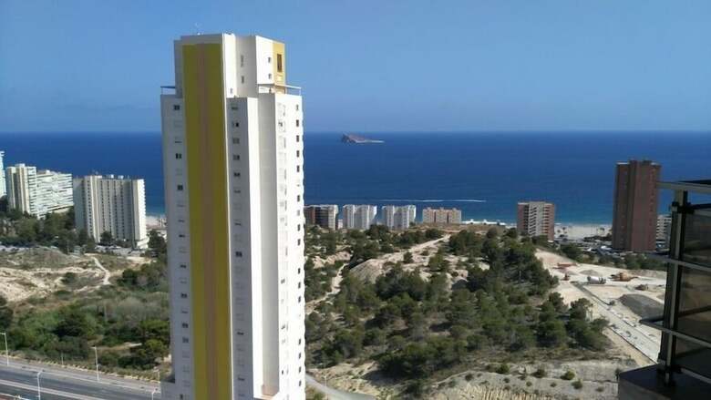 Sol De Poniente Apartment