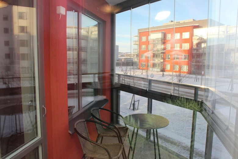 Apartamentos Lambohov F�retagsbost�der