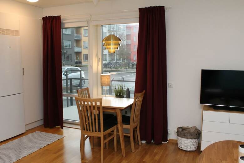 Apartamentos Lambohov F�retagsbost�der