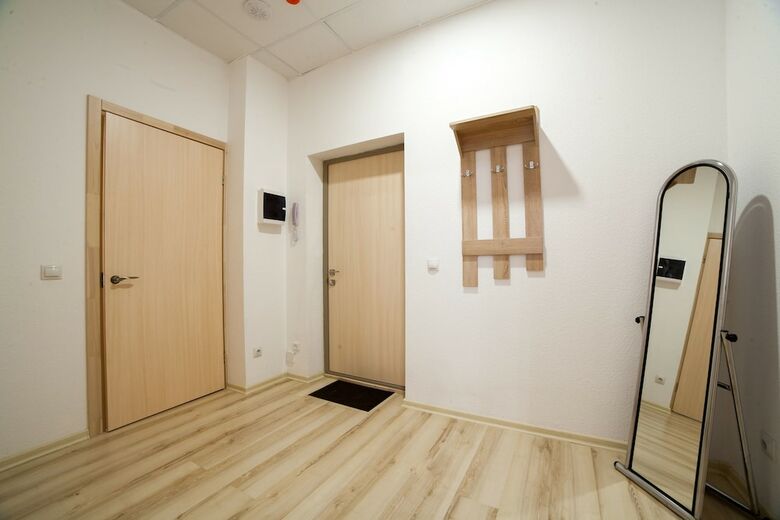 Apart-hotel Uralskie Berega