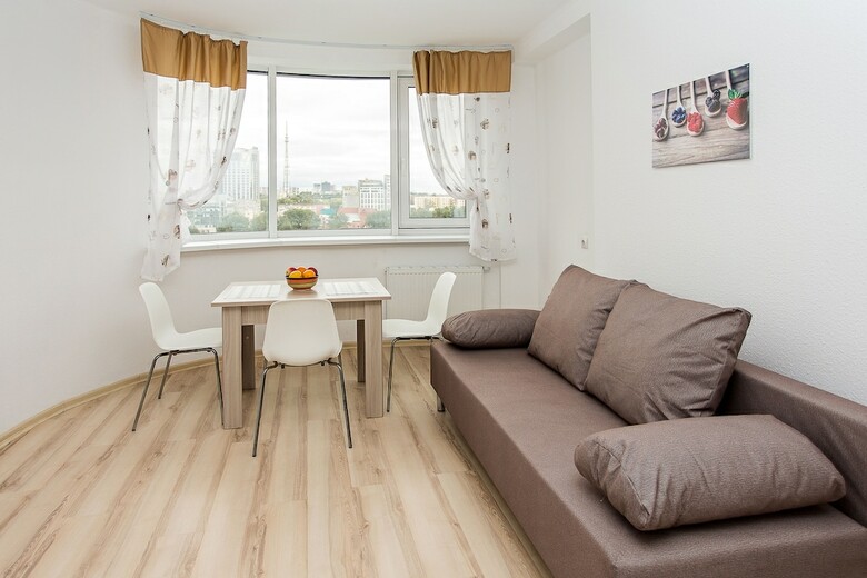 Apart-hotel Uralskie Berega