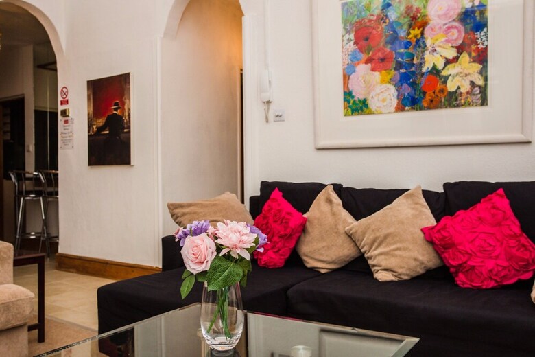 Apartamentos Comfortable Bright & Spacious 2 Bed Central London