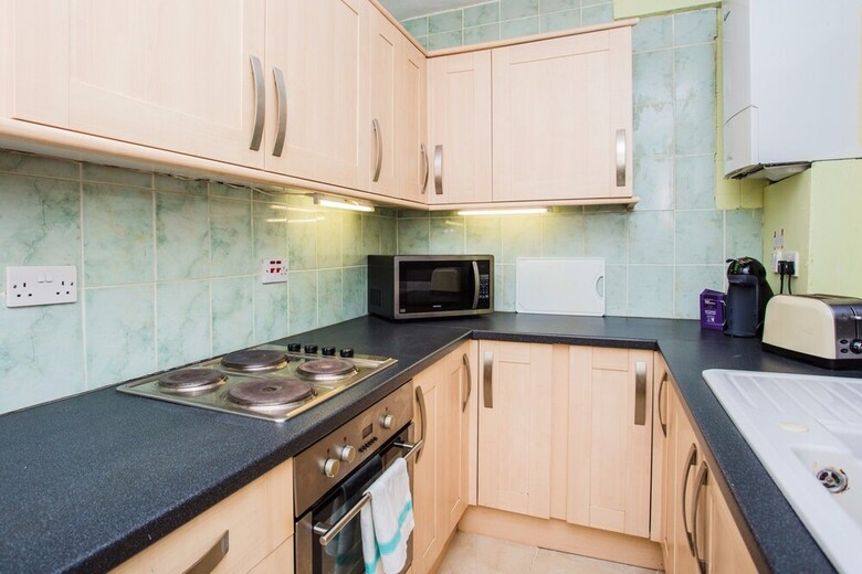 Apartamentos Comfortable Bright & Spacious 2 Bed Central London