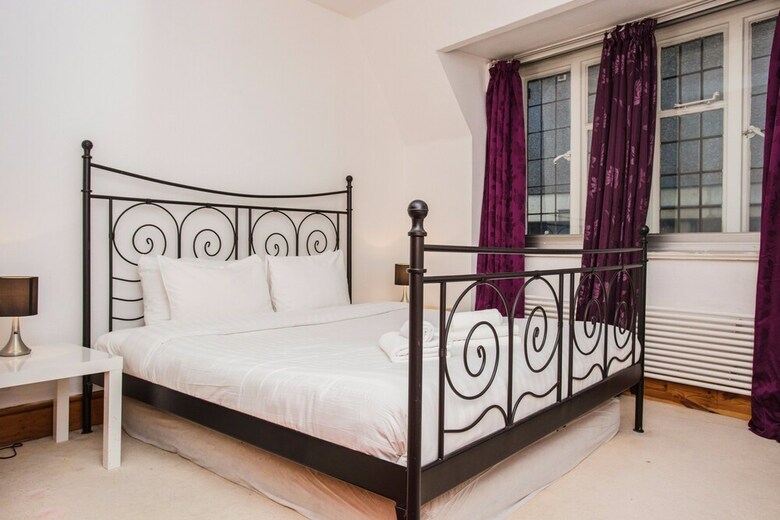 Apartamentos Comfortable Bright & Spacious 2 Bed Central London