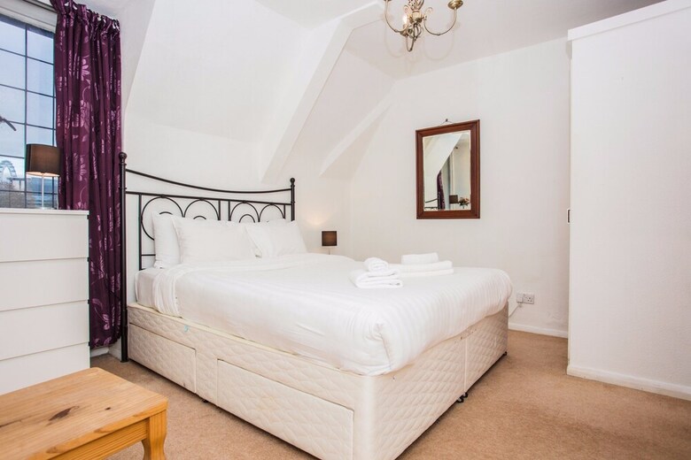 Apartamentos Comfortable Bright & Spacious 2 Bed Central London