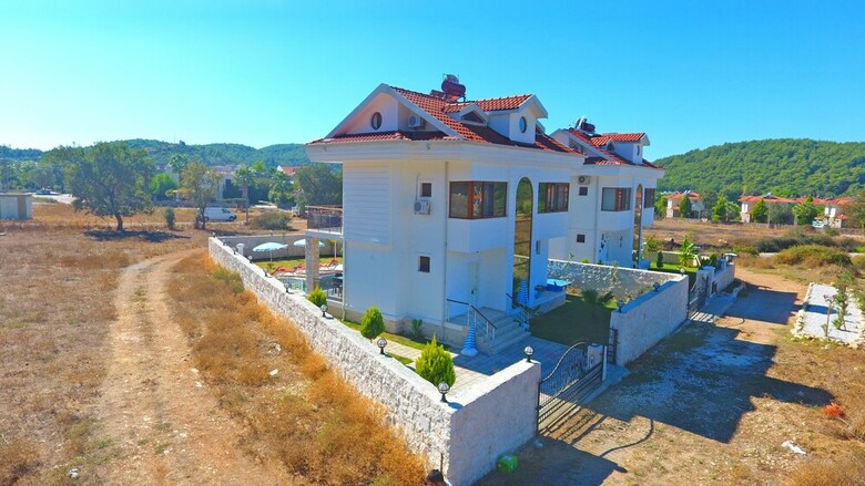 Villa Smansvillas