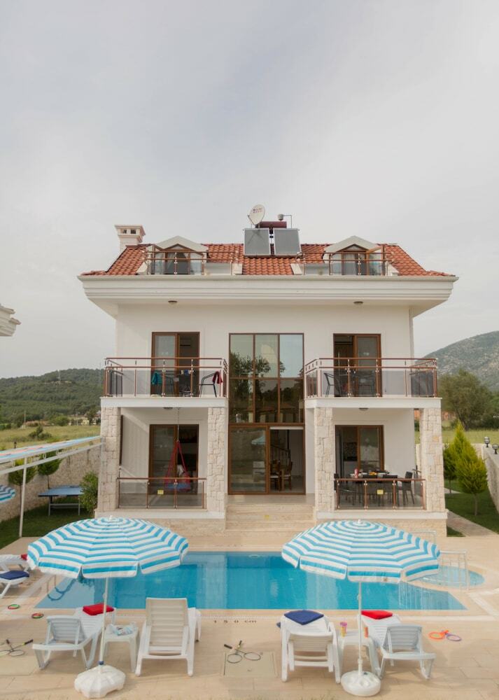 Villa Smansvillas