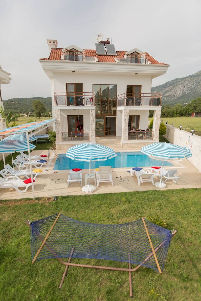 Villa Smansvillas