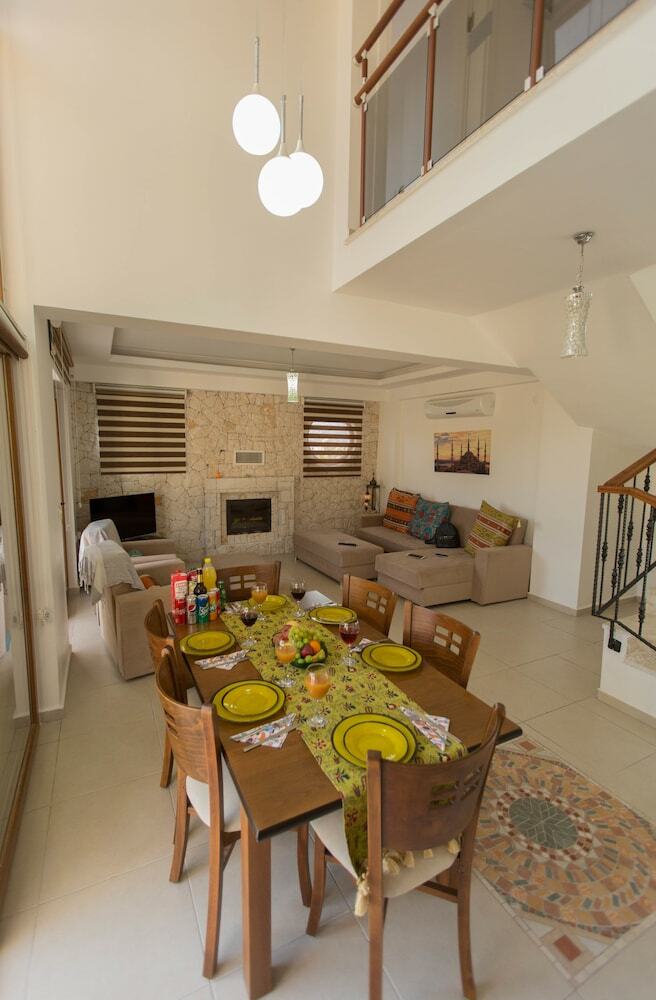 Villa Smansvillas