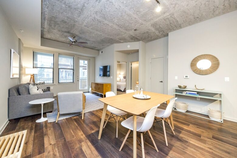 Apartamentos Mint House In The West End