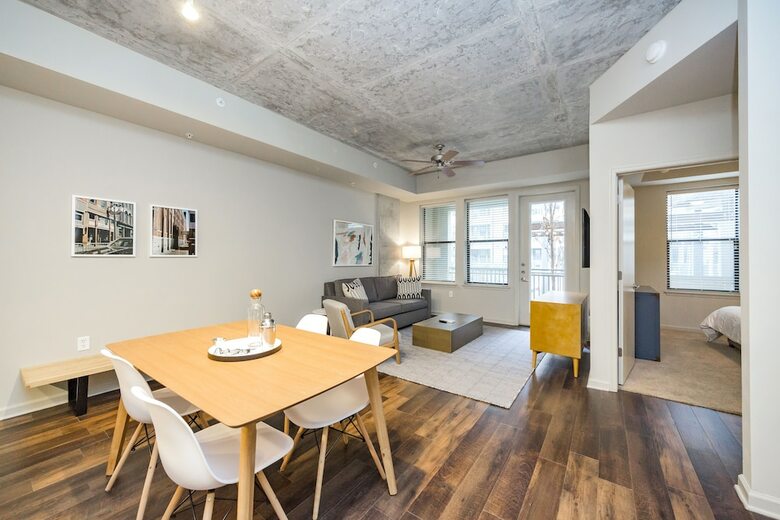 Apartamentos Mint House In The West End