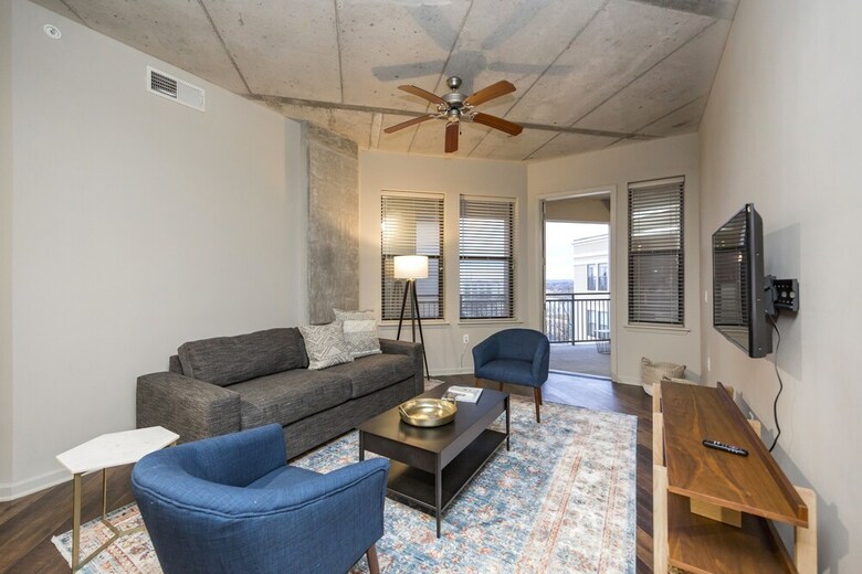 Apartamentos Mint House In The West End