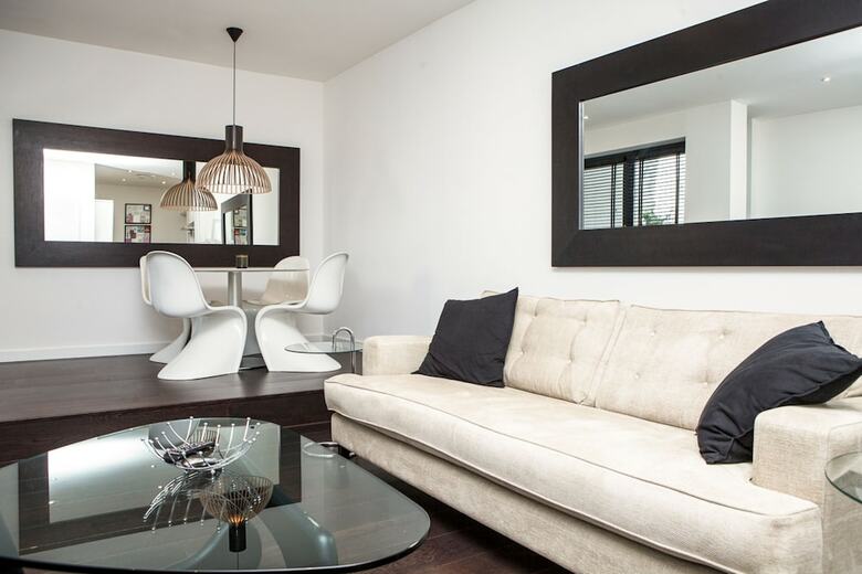 Apartamentos 1 Bedroom Flat Near Tower Bridge