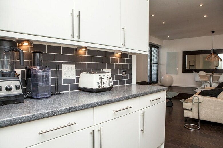 Apartamentos 1 Bedroom Flat Near Tower Bridge