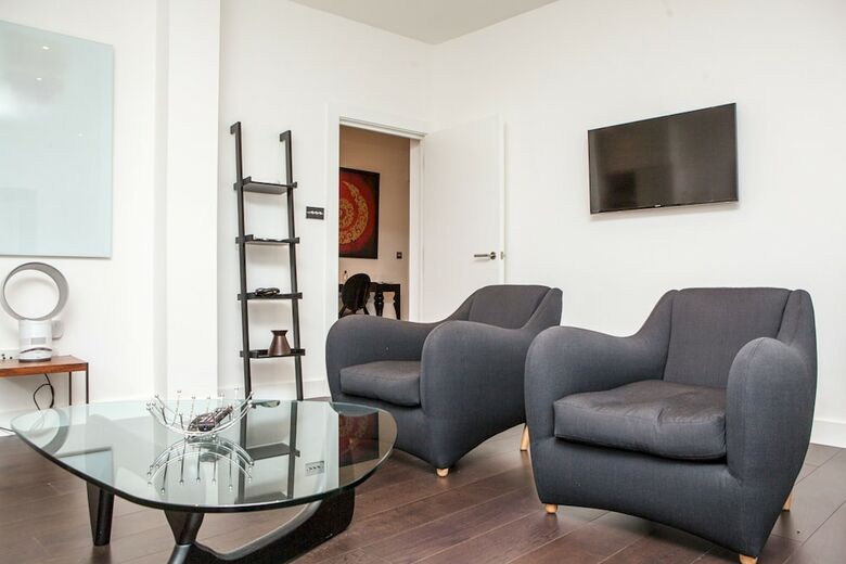 Apartamentos 1 Bedroom Flat Near Tower Bridge