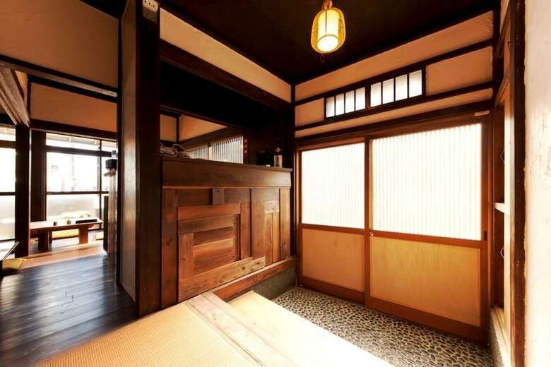 Hostal Ushio Guesthouse In Kamakura - Hostel