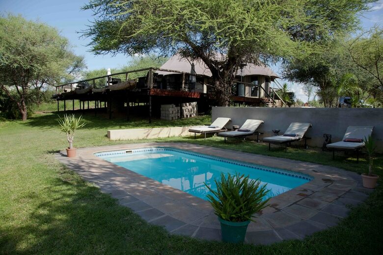Posada Taranga Safari Lodge