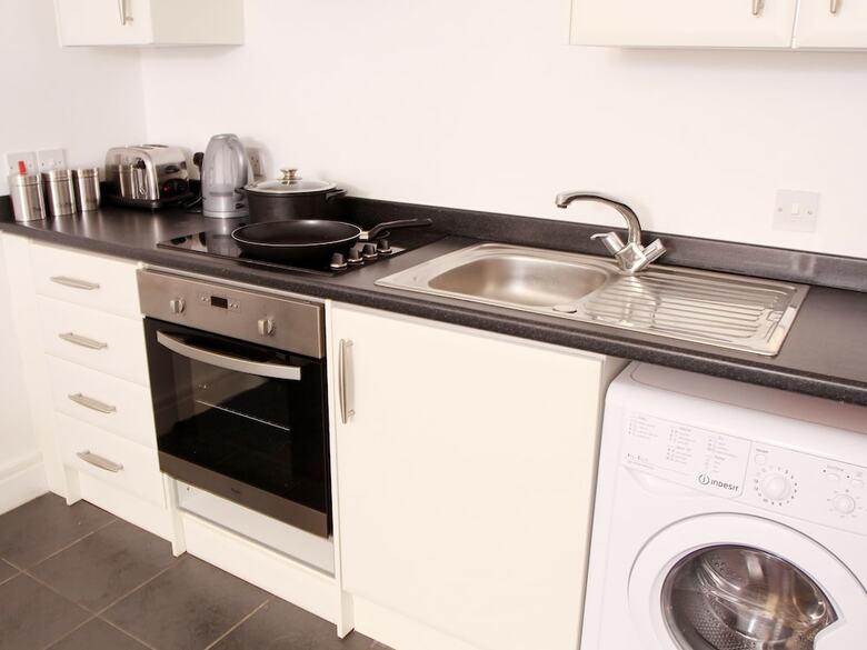Apartamentos Rowland Hill House