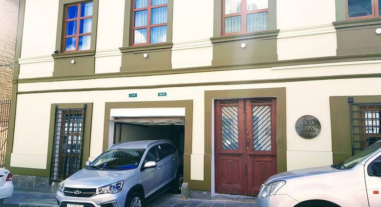Aparthotel Old Town Quito Suites