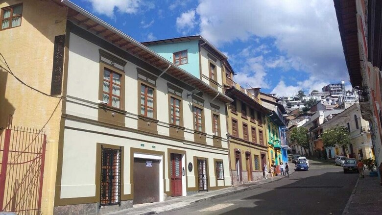 Aparthotel Old Town Quito Suites