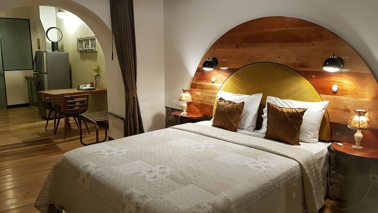 Aparthotel Old Town Quito Suites