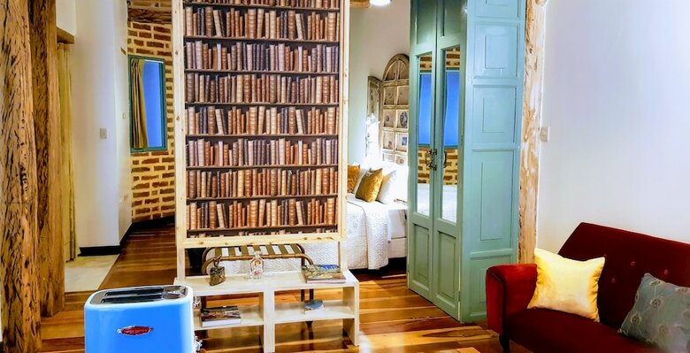Aparthotel Old Town Quito Suites