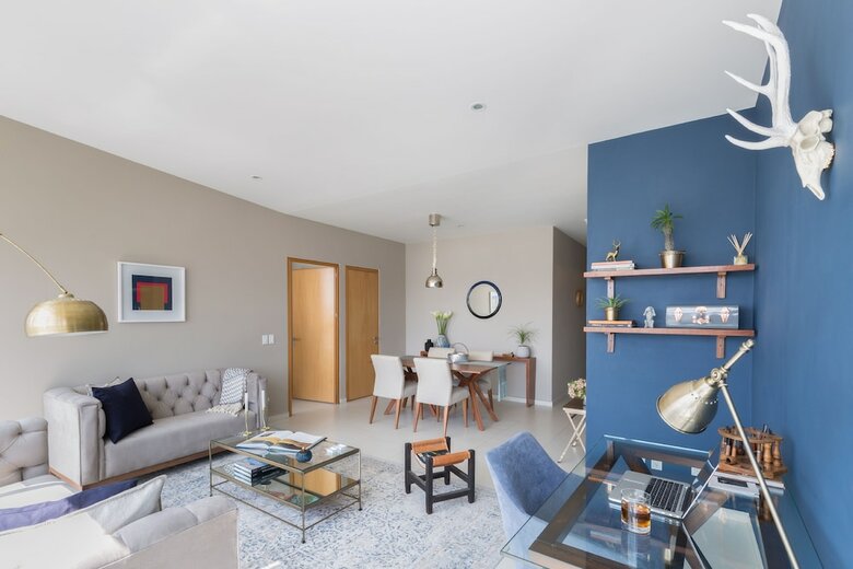 Apartamentos The Local Way, Polanco. Residencial Carso