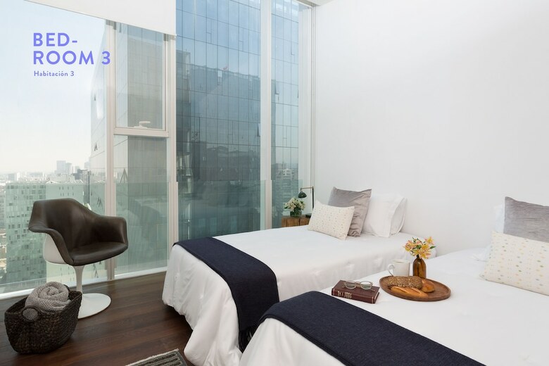 Apartamentos The Local Way, Polanco. Residencial Carso