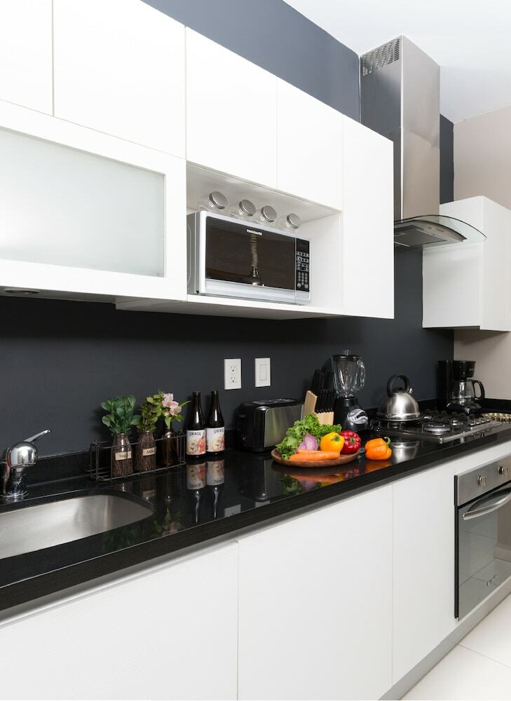Apartamentos The Local Way, Polanco. Residencial Carso