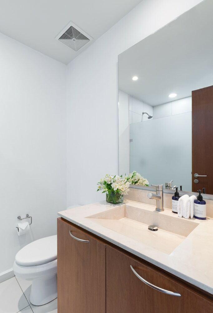 Apartamentos The Local Way, Polanco. Residencial Carso