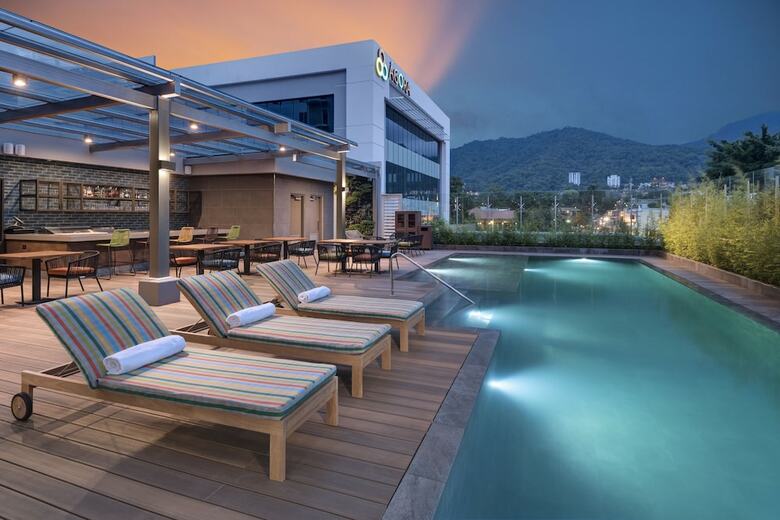 Hotel Hyatt Place San Pedro Sula