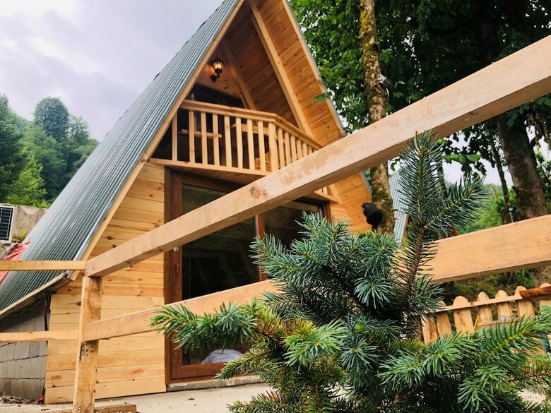 Hotel Tabiat Bungalows
