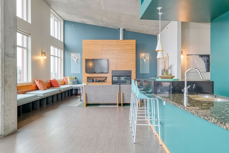 Luxurious Apartments By Barsala