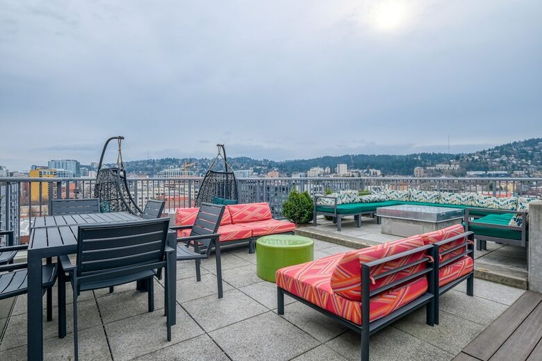 Luxurious Apartments By Barsala