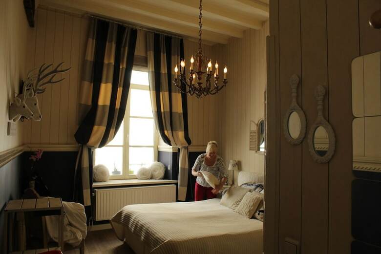 Con Amp�re Bed & Breakfast